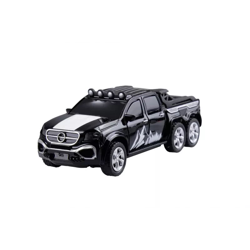 Auto RC con roulotte REVELL 23566 — mini modello radiocomandato, a batteria, veicolo giocattolo