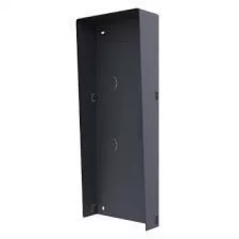 Protezione antipioggia Hikvision DS-KABD8003-RS3/S acciaio inox 116,4x58x325,8mm
