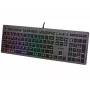 Tastiera con filo A4Tech FSTYLER FX60H con retroilluminazione neon