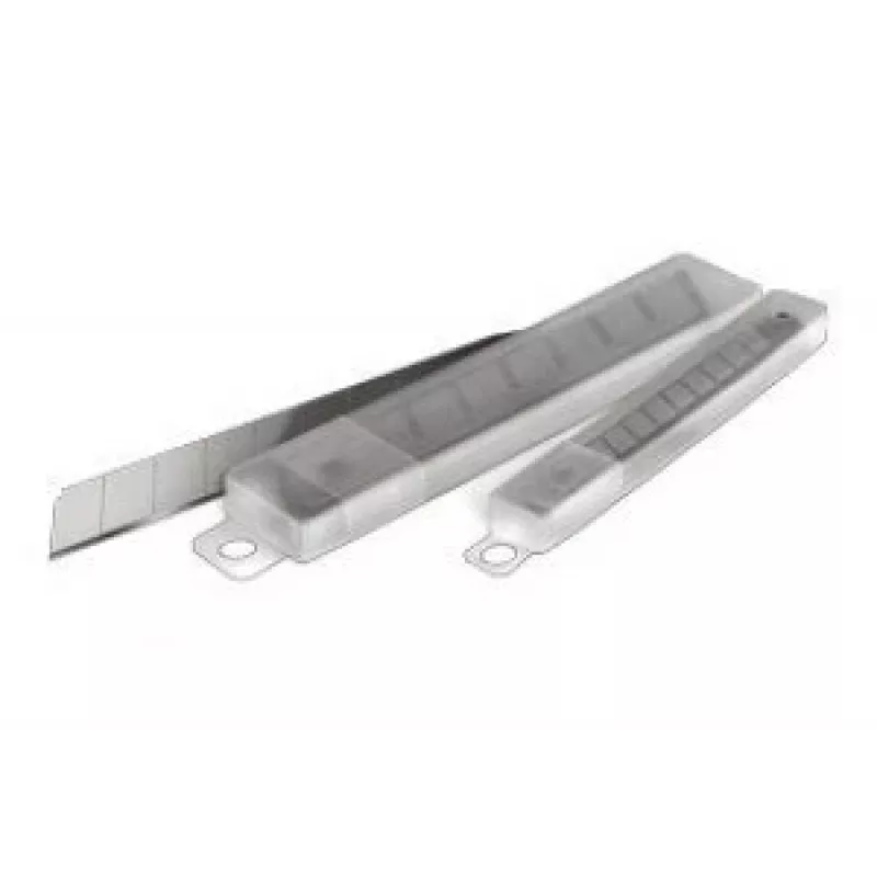 Lama per taglierino Forpus FO60801 10 pz.