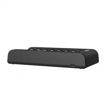 Caricabatterie AA/AAA 1,5 V e 1,2 V, smart - 8 slot