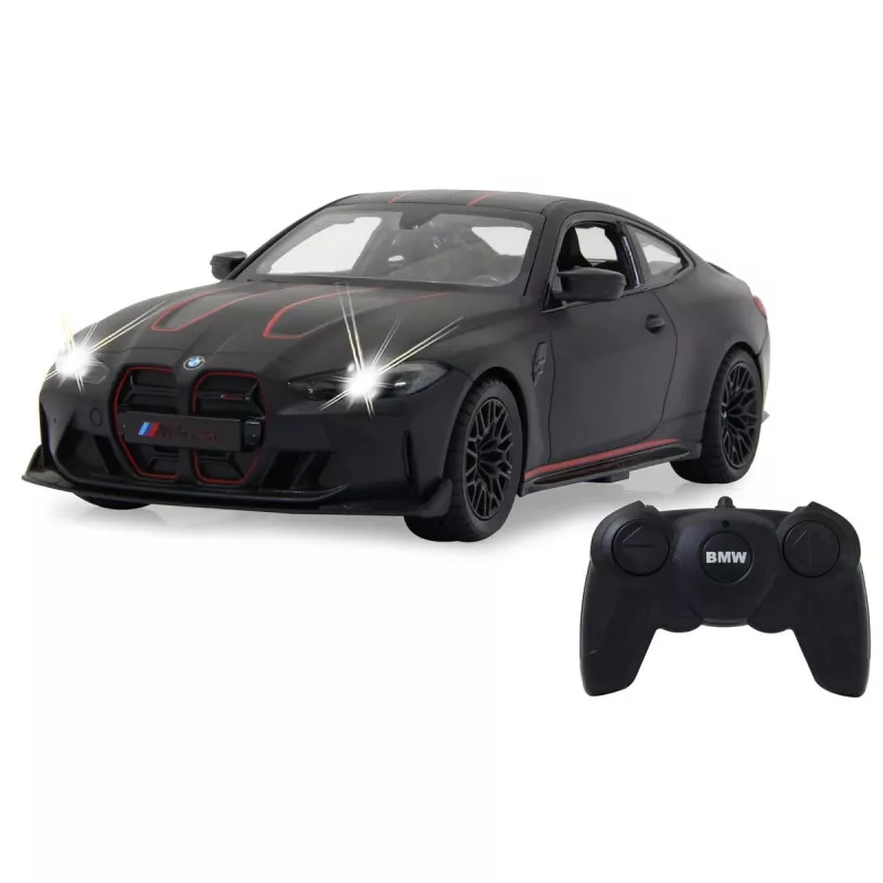 Auto RC Jamara BMW M4 CSL elettrica 1:16 per bambini da 6 anni