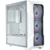 Case PC Cooler Master MasterBox TD500 Mesh V2 midi tower bianco