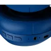 Cuffie wireless Defender Fre Emotion B490 — blu, on-ear, Bluetooth, microfono integrato