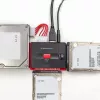 Adattatore USB 3.0 a IDE SATA III QOLTEC 50645