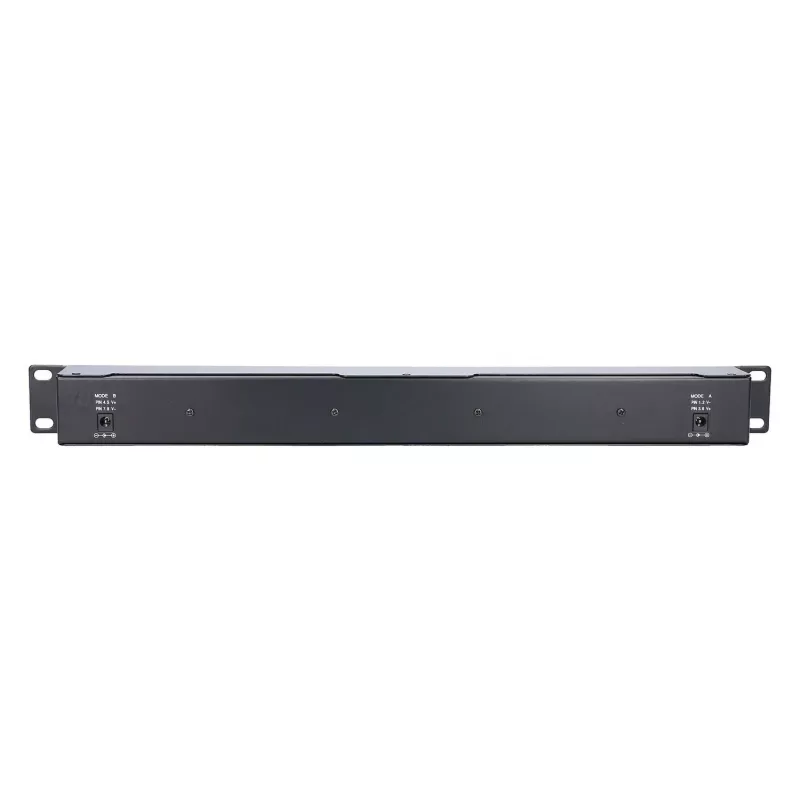 Extralink Gigabit PoE Injector 16 porte 16x 1000Mb/s RJ45, rackmount