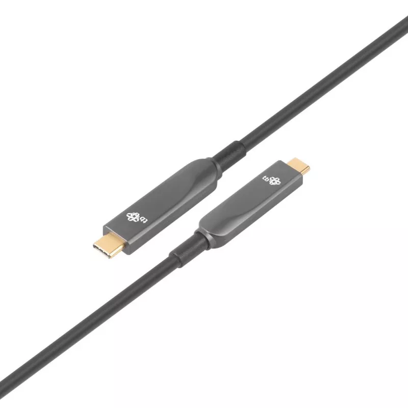 Cavo video ibrido USB-C TB AKTBXIACCOP500B 4K, 5 m