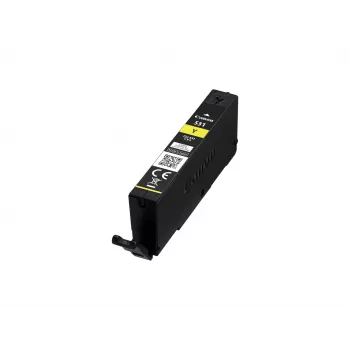 Cartuccia d'inchiostro Canon 6121C001 1 pz. originale giallo