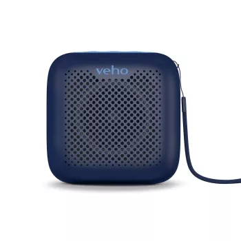 Altoparlante Bluetooth portatile Veho MZ-4 VSS-442-MZ4-RB, wireless con batteria ricaricabile