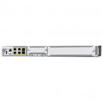 Router cablato Cisco C8300-1N1S-6T Gigabit Ethernet grigio