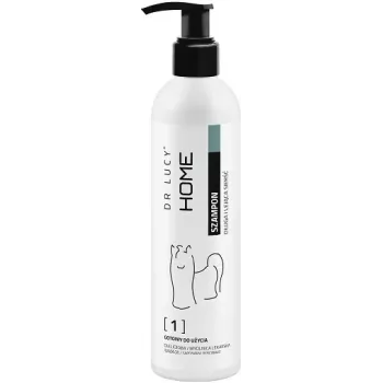 HOME 3 shampoo per cani a pelo corto 250 ml