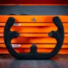 Asetek SimSports GT Rim - Open D, pelle scamosciata