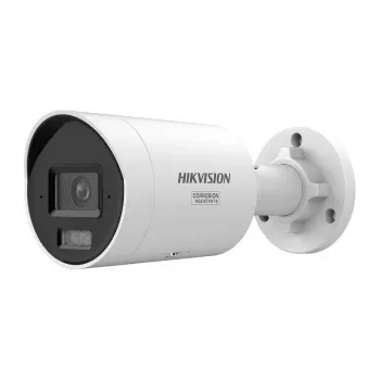 Telecamera di videosorveglianza IP Hikvision DS-2CD2087G3-LI2UY 4K 360° per interni ed esterni