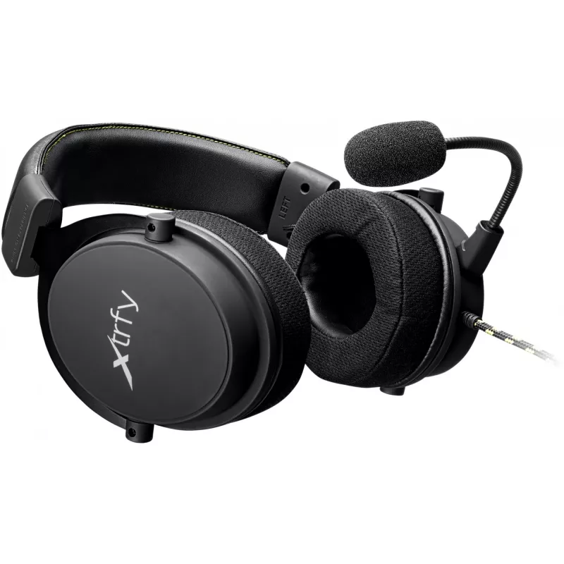 CHERRY x XTRFY H2, cuffie gaming cuffie gaming professionali, ottimizzate per l'e-sport (XG-H2)
