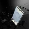 Set di protezione 4smarts per Samsung Galaxy S25 Edge – protezione a 360°, pellicola per display e custodia