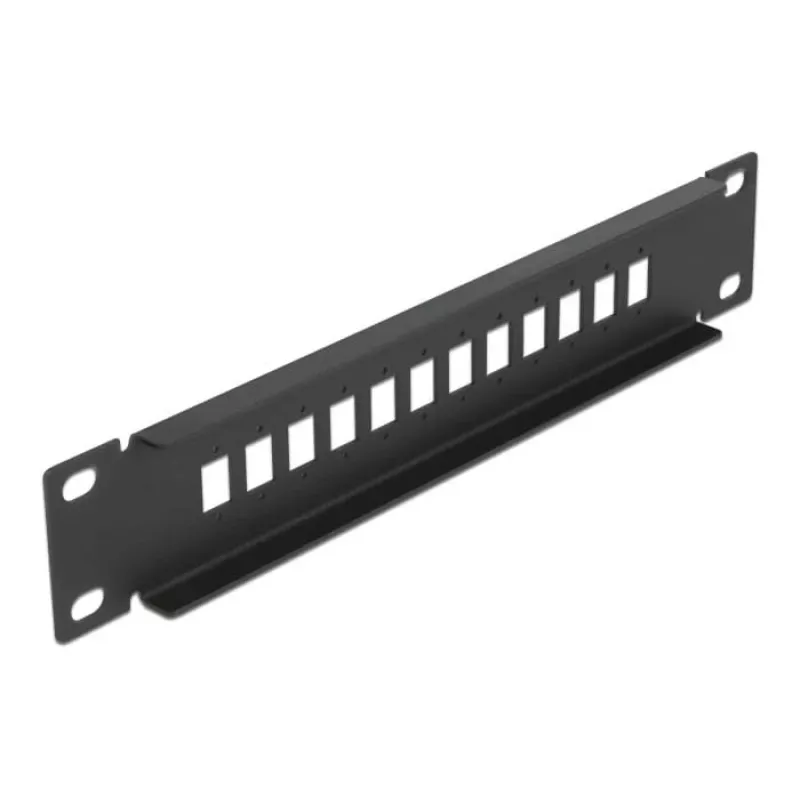 Patch panel in fibra ottica DeLOCK 10