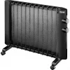 De’Longhi HMP 1500 riscaldamento elettrico per ambienti nero 1500 W radiatore
