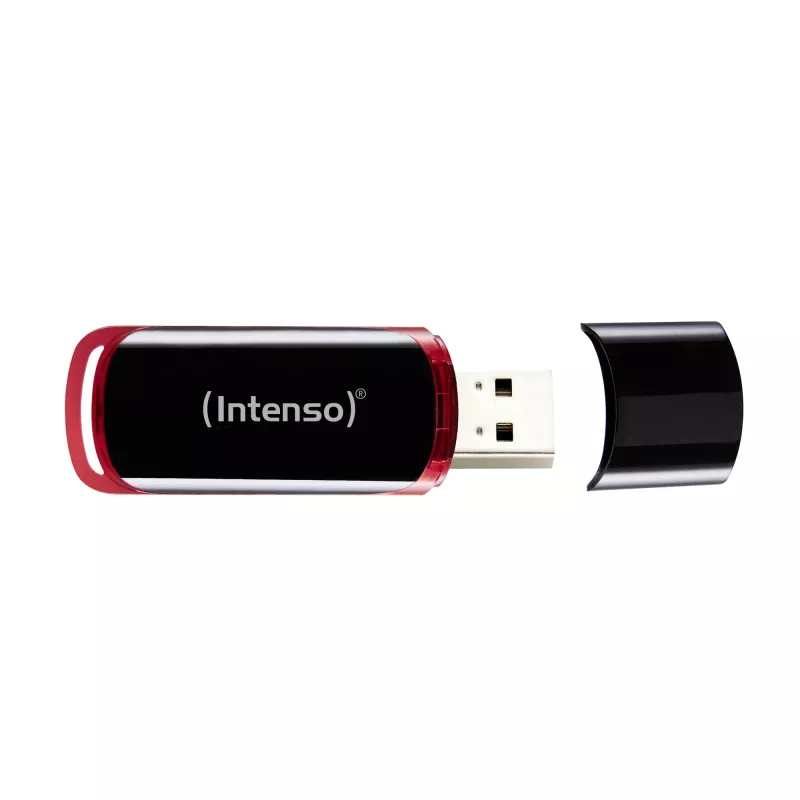 Chiavetta USB Intenso 16 GB USB Type-A 2.0 Nero Rosso
