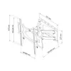ART AR-65 supporto da tavolo per TV per schermi piatti 2,03 M (80) nero parete