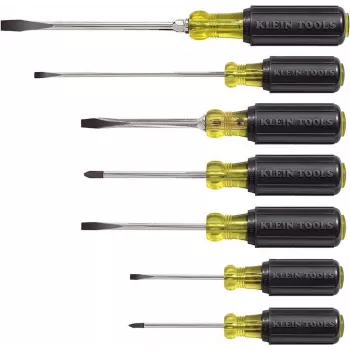 KLEIN TOOLS 85076 cacciaviti, set da 7 pezzi (85076)