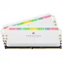 DIMM 32 GB DDR5-5200 2x 16 GB dual kit bianco Dominator Platinum RGB INTEL XMP