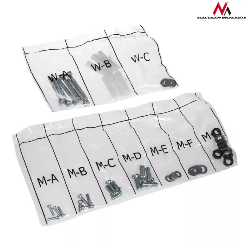 Supporto TV Maclean MC-772 55