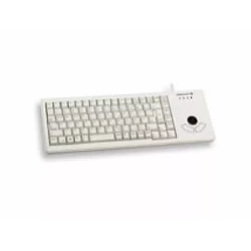 Tastiera CHERRY XS Trackball universale USB QWERTY US inglese grigio