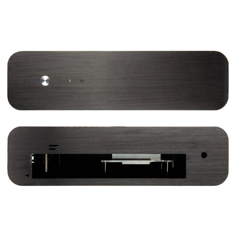 Case PC Mini Tower Akasa Euler nero
