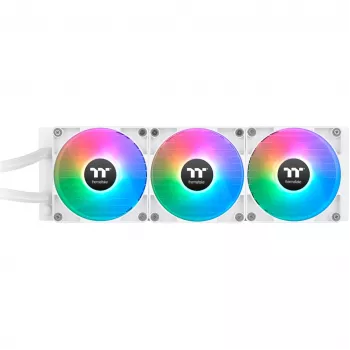Thermaltake TH360 V2 ARGB Kit di raffreddamento a liquido per processore 36 cm bianco 1 pz.