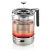 GEFU T-PREP teiera con scaldino 1.5 ltr