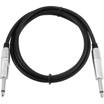 Cavo mono 6,3 mm Omnitronic 1,5 m