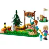LEGO Friends Campo avventura con tiro con l'arco 42622 — 157 pezzi, 2 minifigure, età 6+