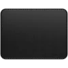 Satechi Tappetino mouse premium – tappetino mouse in pelle vegana (nero)