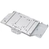 PHANTEKS Glacier G40 RTX 4090 waterblock con backplate per MSI, D-RGB - bianco