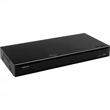 Panasonic DMR-BST760 - Registratore Blu-ray 3D con sintonizzatore TV e HDD - upscaling - Ethernet, Wi-Fi (DMR-BST760AG)