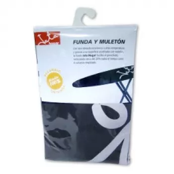 Copertura di ricambio per asse da stiro Jata RF55 — copertura di ricambio RF55, compatibile con modello Jata RF55