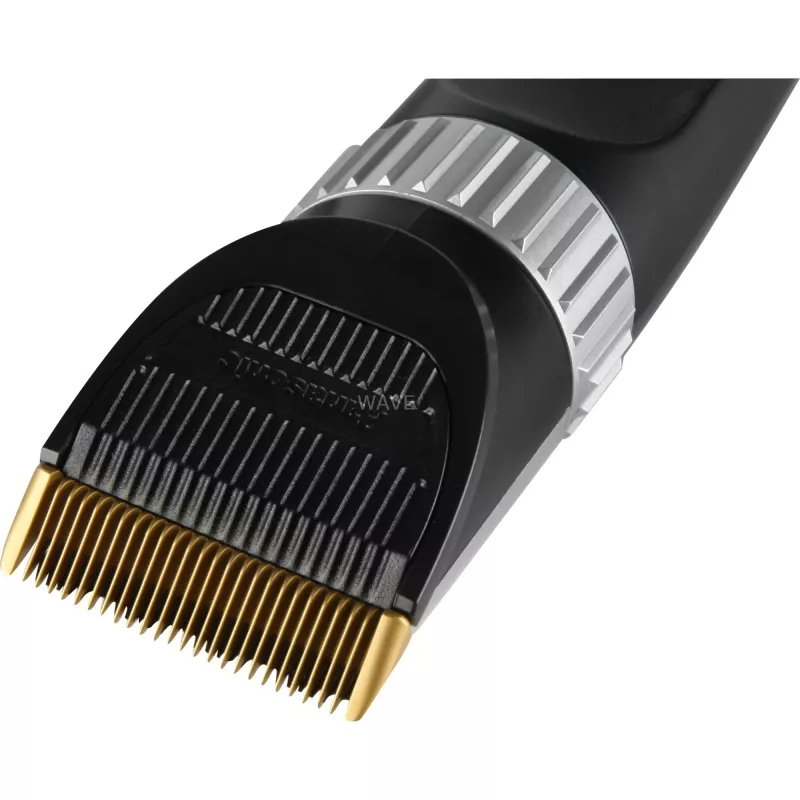 Panasonic ER1512 tagliacapelli/trimmer ricaricabile in acciaio inox (ER-1512)