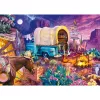 Jeff Haynie: Romantisches Wildwest-Camping, puzzle 1000 pezzi