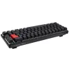 Tastiera Ducky Mecha Pro SF gaming USB tedesca nera