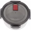 Contenitore rotondo ZWILLING Gusto 0,6 L trasparente 1 pezzo