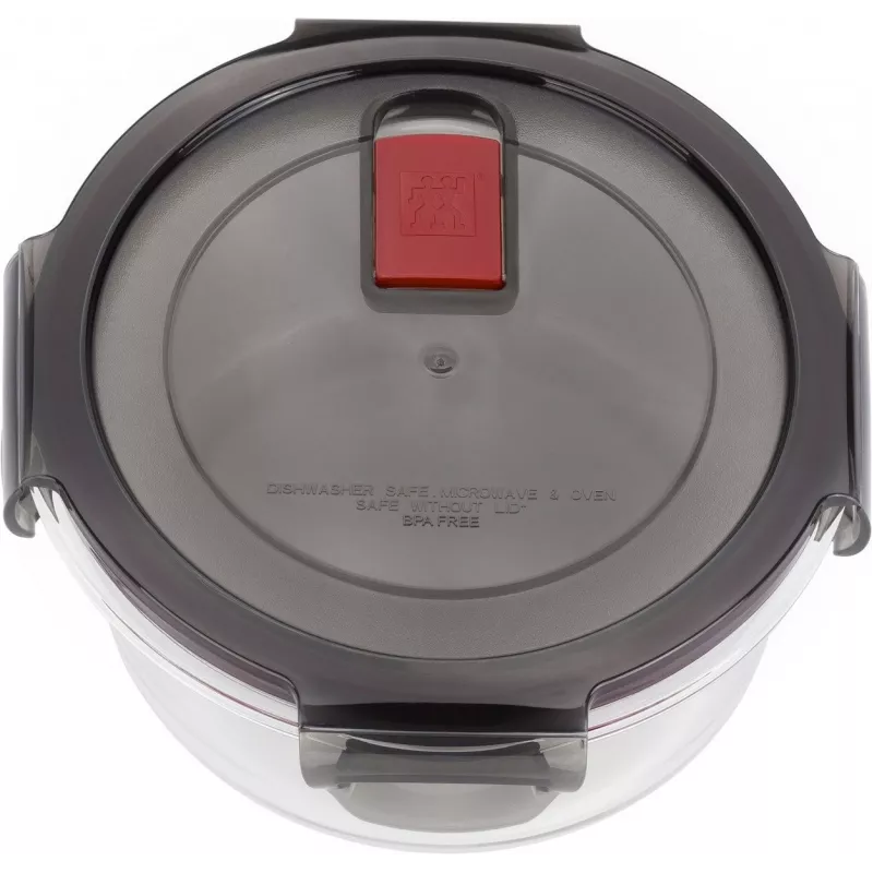 Contenitore rotondo ZWILLING Gusto 0,6 L trasparente 1 pezzo
