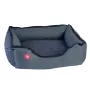 Cuccia riscaldante Glovii GPETH per cani e gatti 580x450x180 mm, rivestimento in poliestere, base antiscivolo