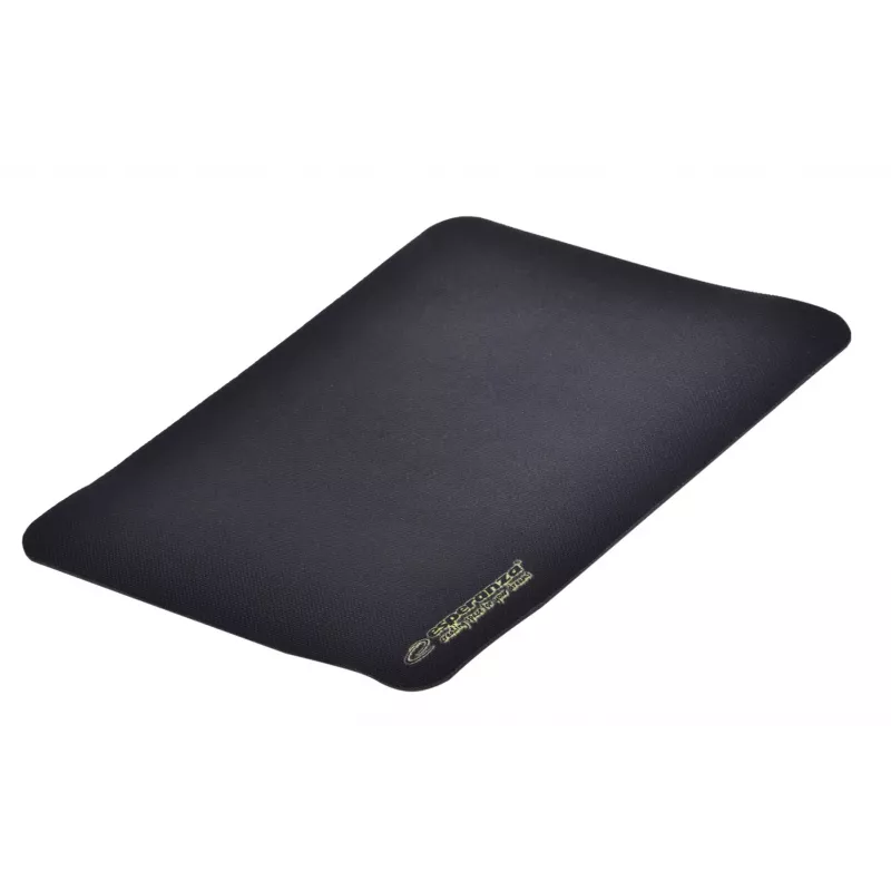 Tappetino per mouse ESPERANZA EGP101K — tappetino da gaming, 250×200×2 mm, plastica, nero