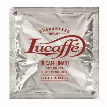 Caffè Lucaffe DECAFFEINATO 150 pz.