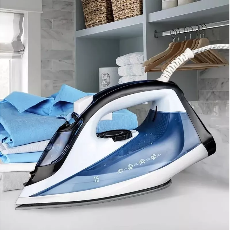 Ferro da stiro a vapore MAESTRO MR-306C 2200W bianco, blu