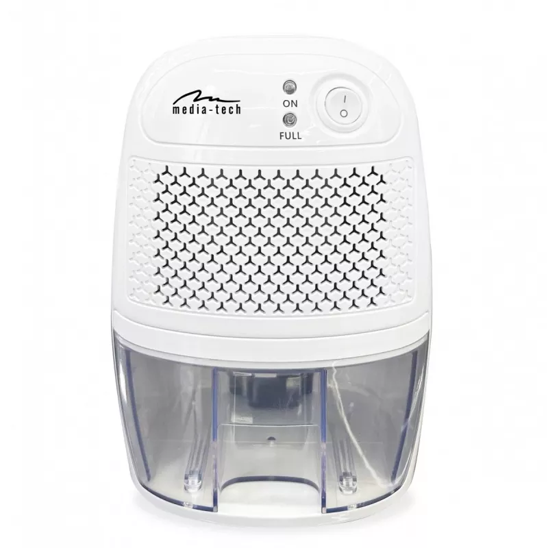 Deumidificatore MEDIA-TECH MA6529 MT6529 design compatto, asciugatura rapida