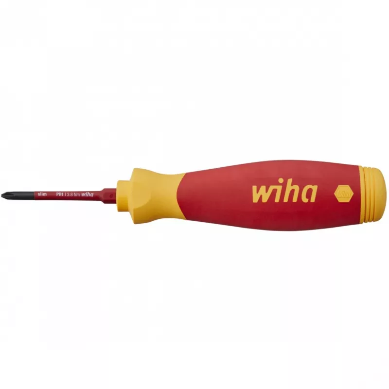 Cacciavite a mano Wiha 45296 cacciavite multibit cacciavite a taglio