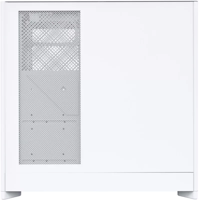 Case PC Montech HS01 PRO Midi Tower bianco