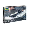 Modello in plastica nave REVELL U.S.S. Nautilus scala 1:305, kit 05184