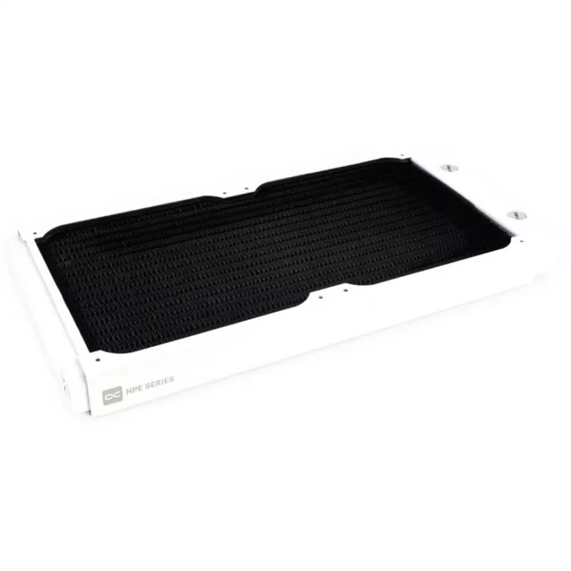 Radiatore Alphacool HPE-30 Full Copper 280mm bianco